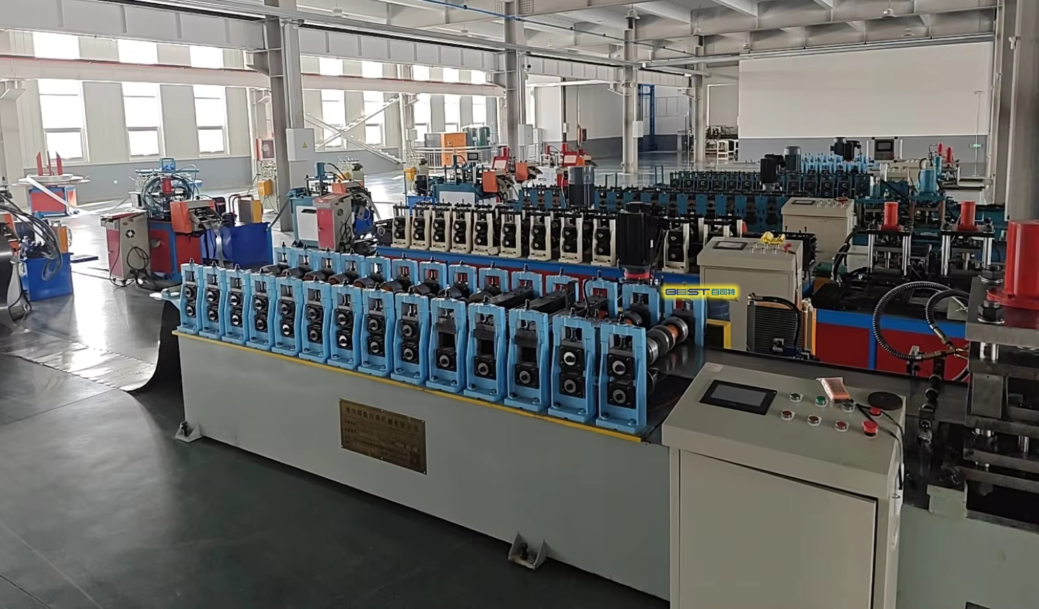 Linha de Produção