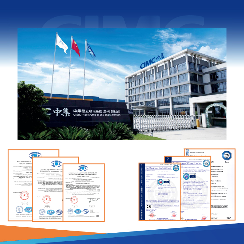 Sistema de estanteria para paletes Pteris ASRS Shuttles, automação inteligente de empilhadeiras para armazéns com controle remoto para equipamentos de carga e armazenamento.