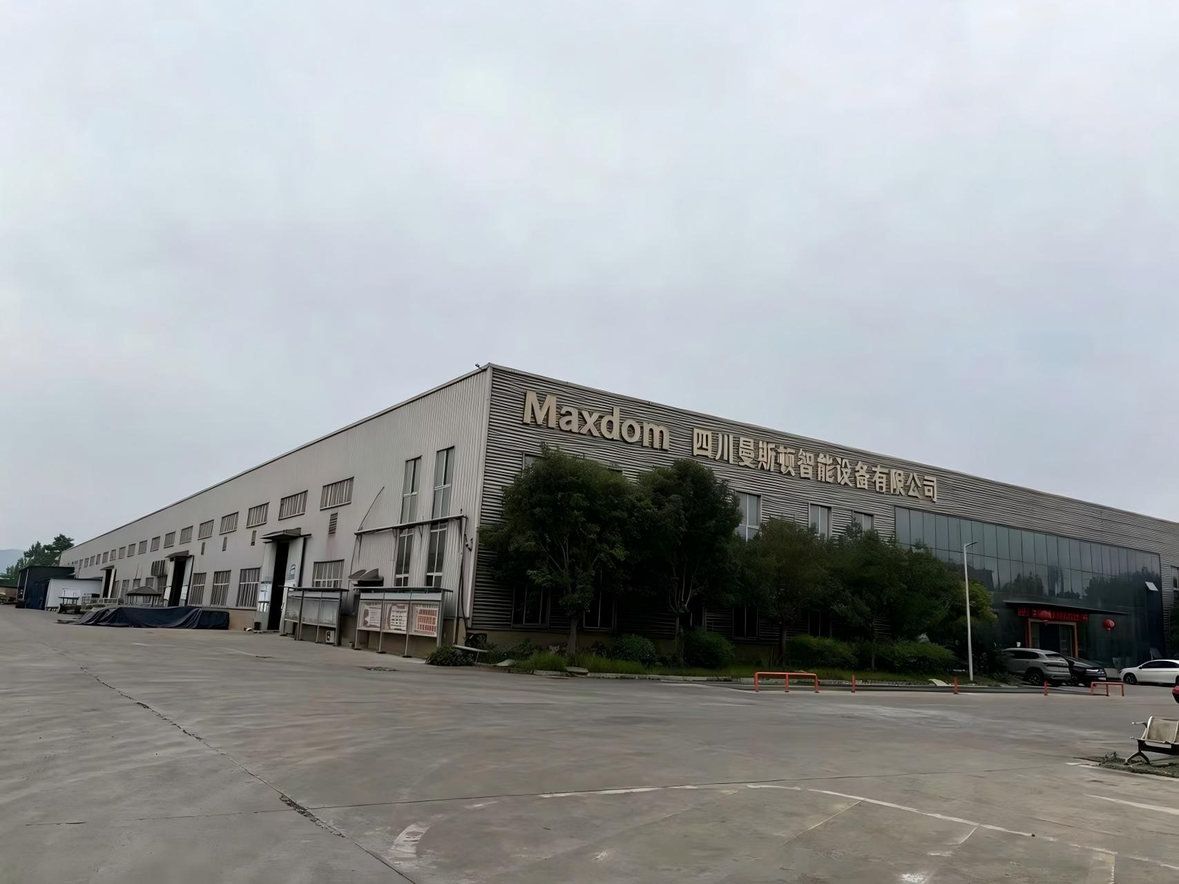 Maxdom Prateleiras de Aço