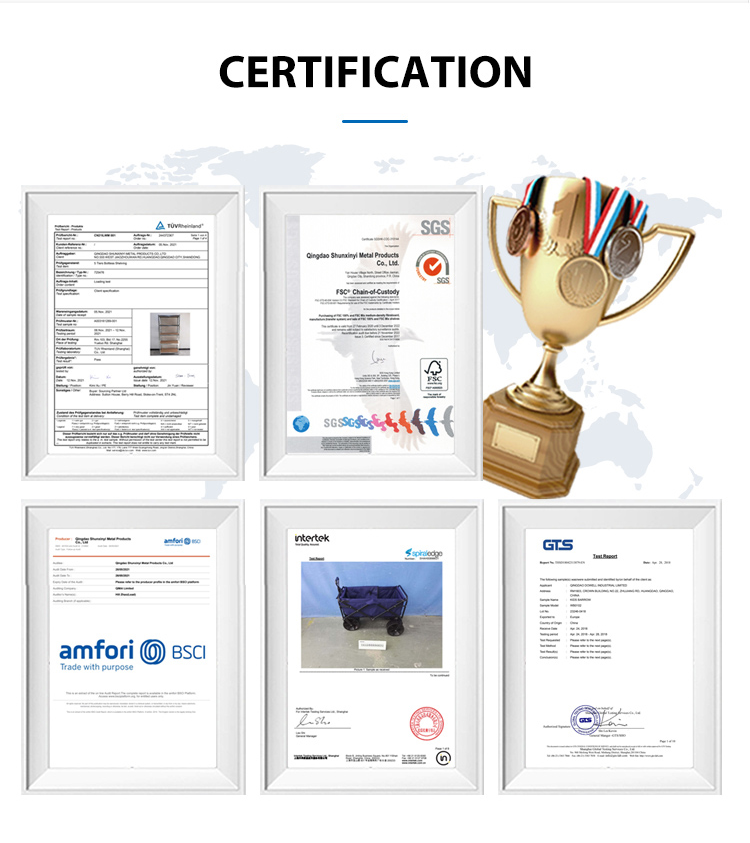 Certificações de Qualidade