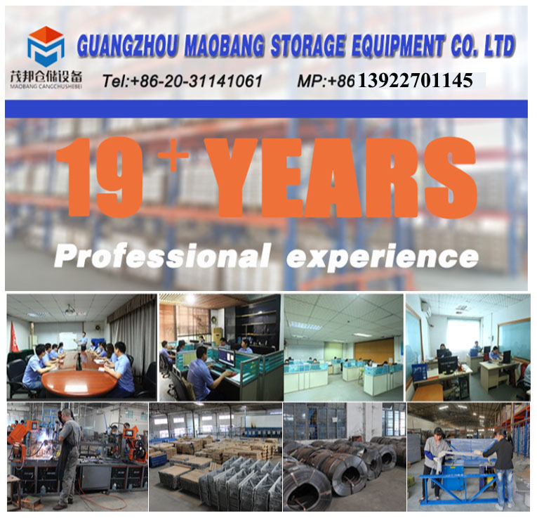 Industrial Racking Warehouse Storage Drive in Pallet Storage Rack System High Bay Adjustable Drive in Pallet Racking