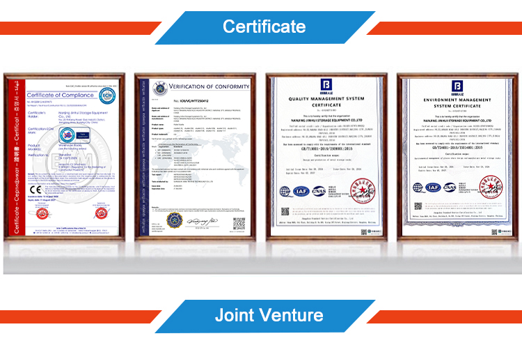 Certificado de Qualidade ISO