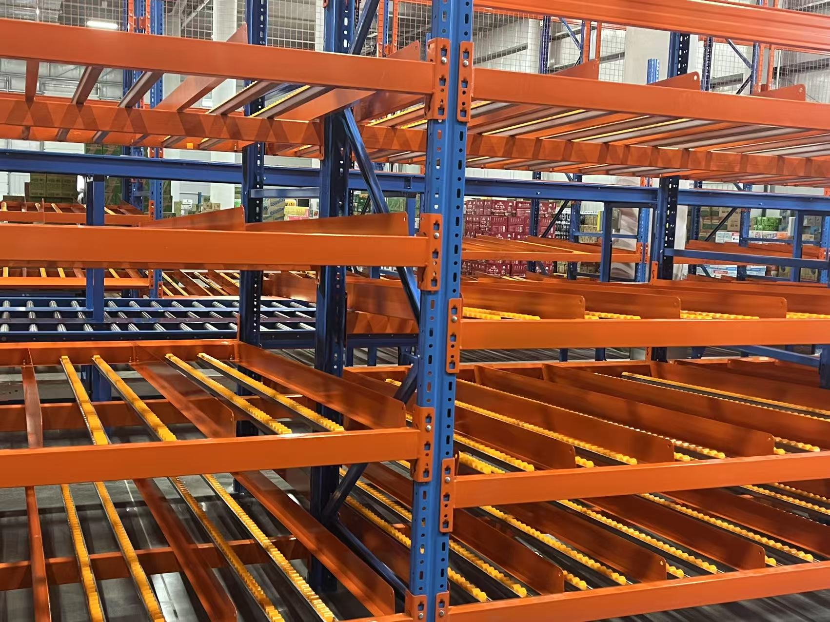 Trilhos Deslizantes