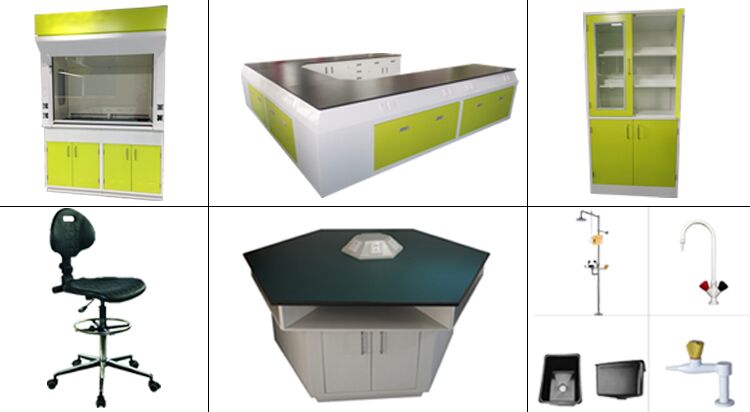 Outros Modelos de Armários Laboratoriais