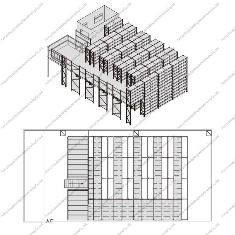 Linha Modular Pronta para Uso