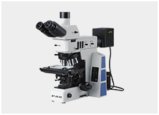 Microscópio Metalográfico