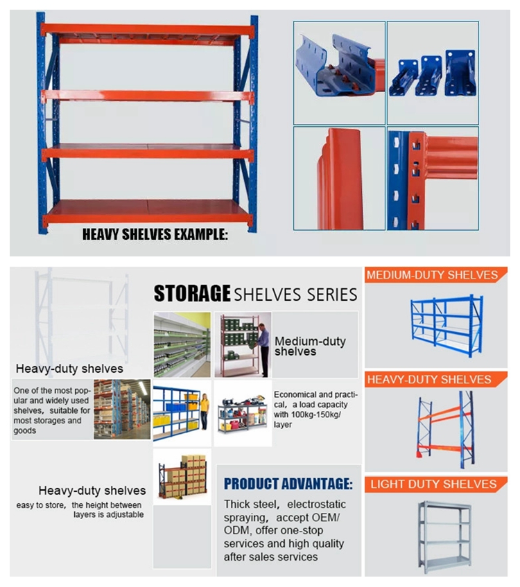 Sistema Shuttle Racking Dupla Profundidade Estrutura em Aço com Rodas