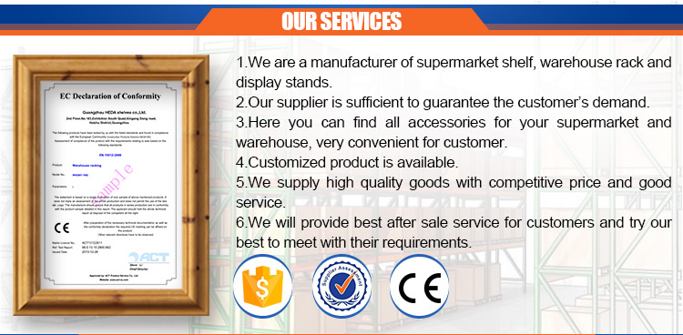 Drive in Rack Factory Direct Storage Rack Steel Heavy Duty Warehouse Drive in Racking System