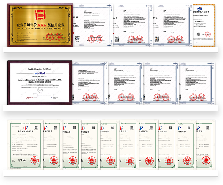 Certificados de Qualidade