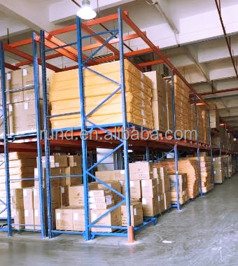 Instalação em Centro de Distribuição