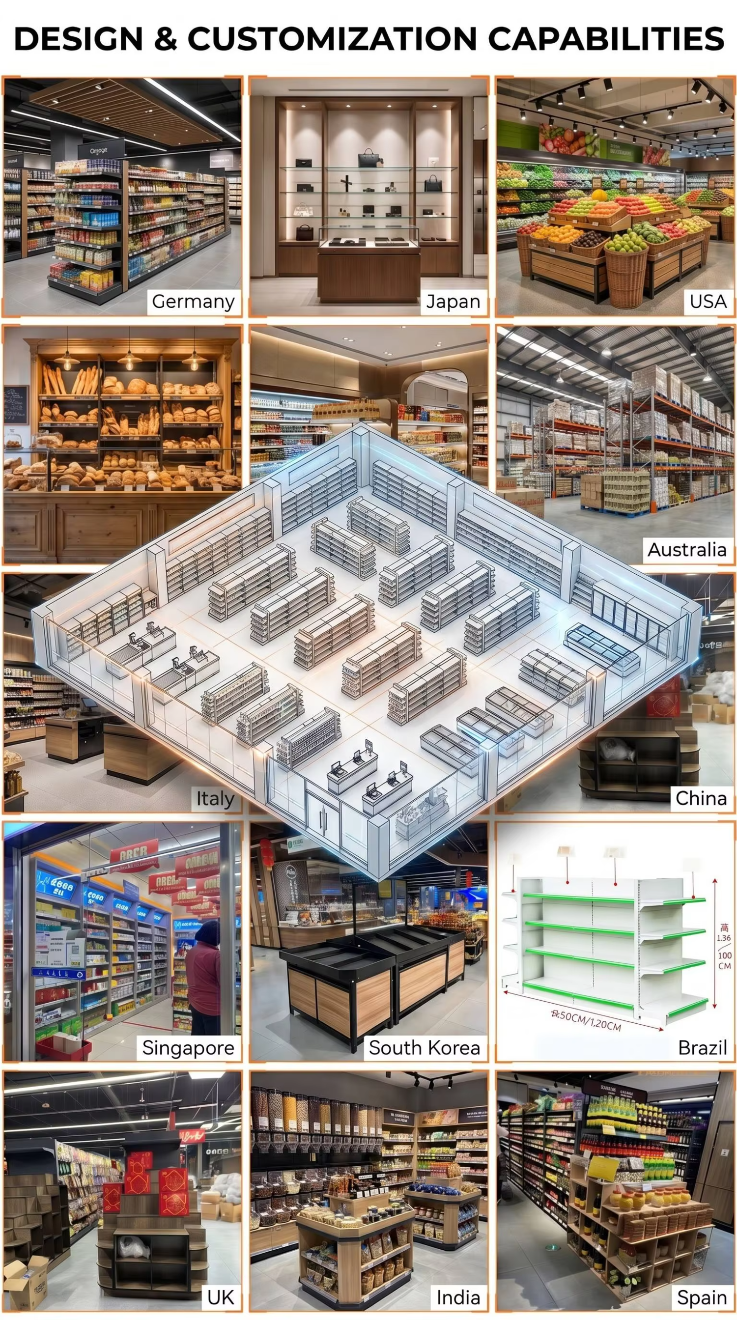 Medium-Duty Steel Warehouse Loft Platform Shelf Storage Attic Rack Pallet Racking Mezzanine Floor Racks Stacking Racks Shelves