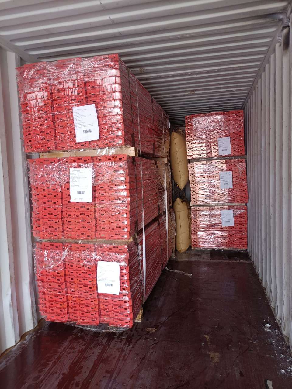 Embalagem Industrial com Plástico Bolha