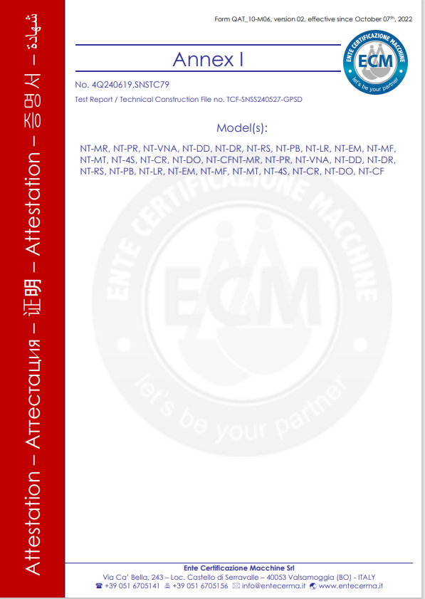 Certificação 2