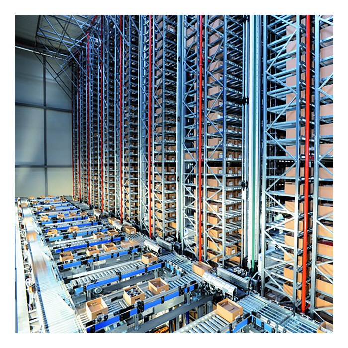 Sistema de Gerenciamento de Armazém WMS
