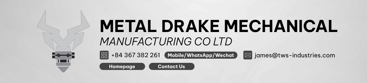 Contato Metal Drake