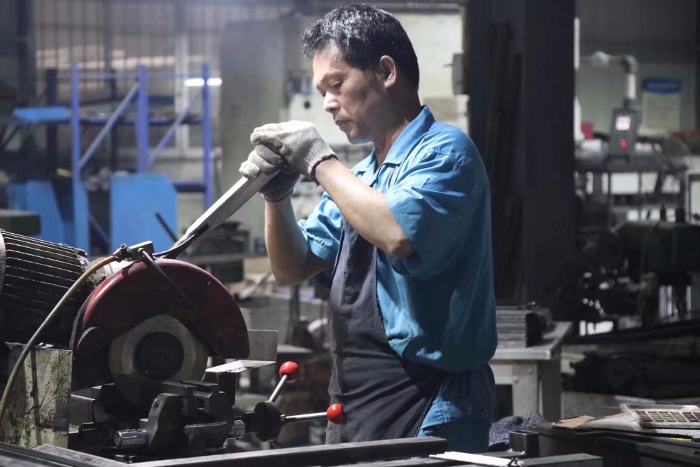 Área de Fabricação