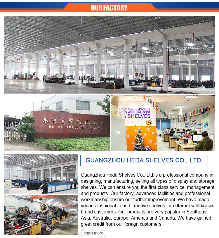 Drive in Rack Factory Direct Storage Rack Steel Heavy Duty Warehouse Drive in Racking System