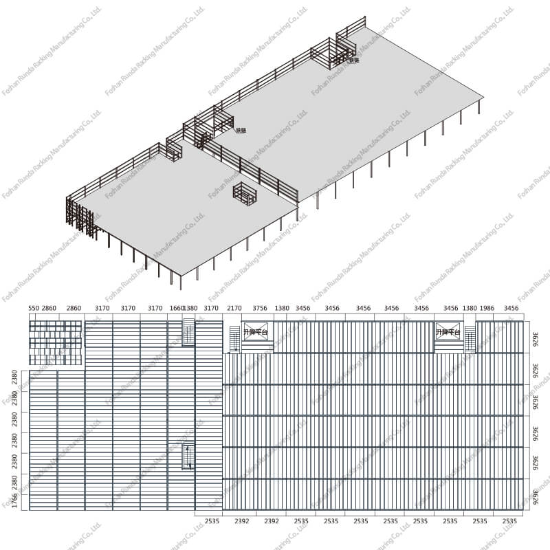 Armazenamento Compacto e Organizado