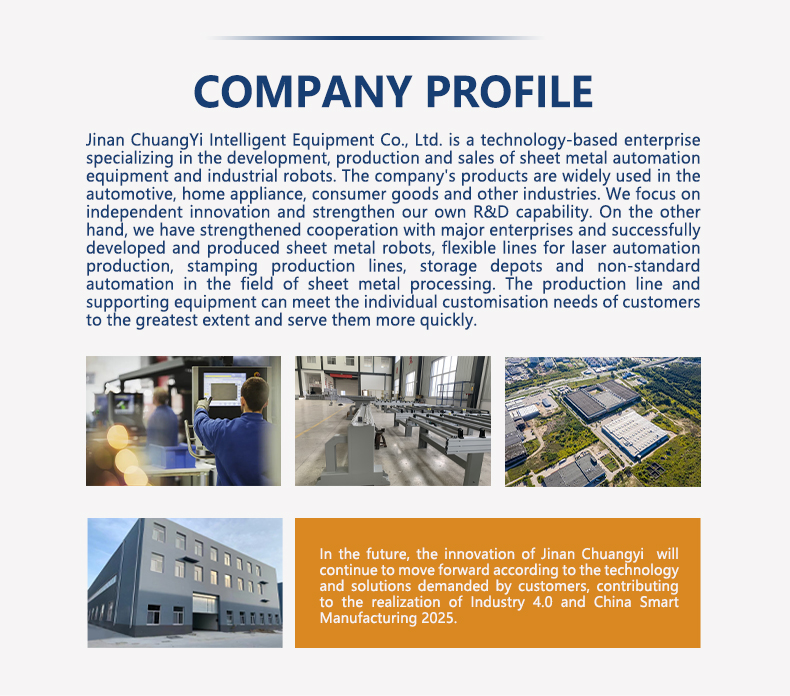 Instalações e Perfil Corporativo