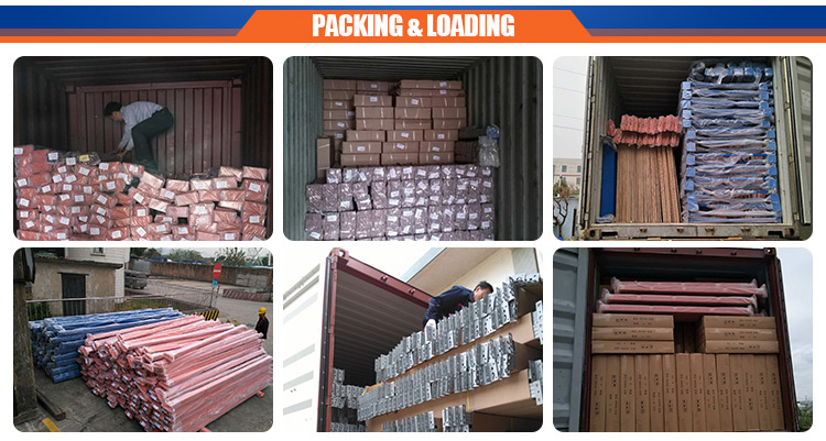 Drive in Rack Factory Direct Storage Rack Steel Heavy Duty Warehouse Drive in Racking System