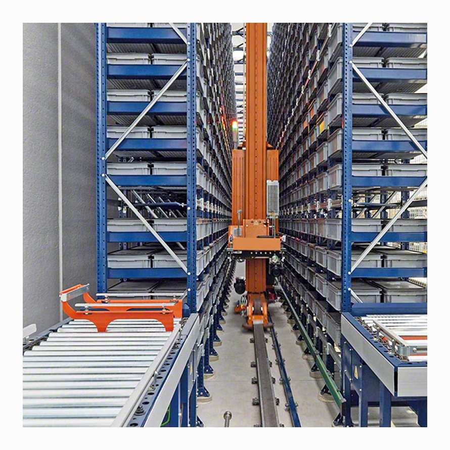 Transelevador Automático Stacker